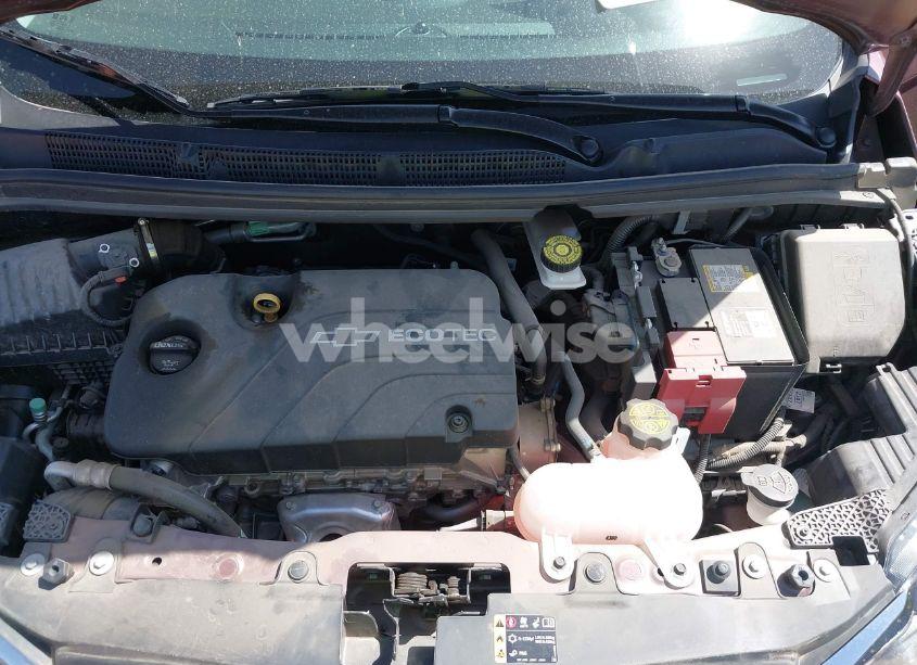 Photo 10 of 2020 Chevrolet Spark FWD 1LT AUTOMATIC (VIN KL8CD6SA0LC415163)