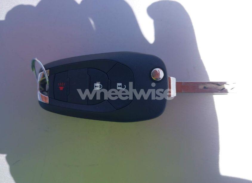 Photo 11 of 2020 Chevrolet Spark FWD 1LT AUTOMATIC (VIN KL8CD6SA0LC415163)