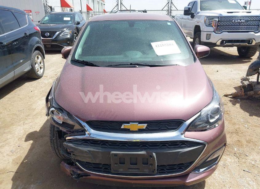 Photo 13 of 2020 Chevrolet Spark FWD 1LT AUTOMATIC (VIN KL8CD6SA0LC415163)