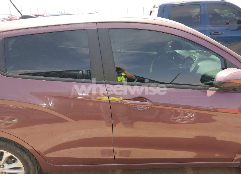 Photo 14 of 2020 Chevrolet Spark FWD 1LT AUTOMATIC (VIN KL8CD6SA0LC415163)