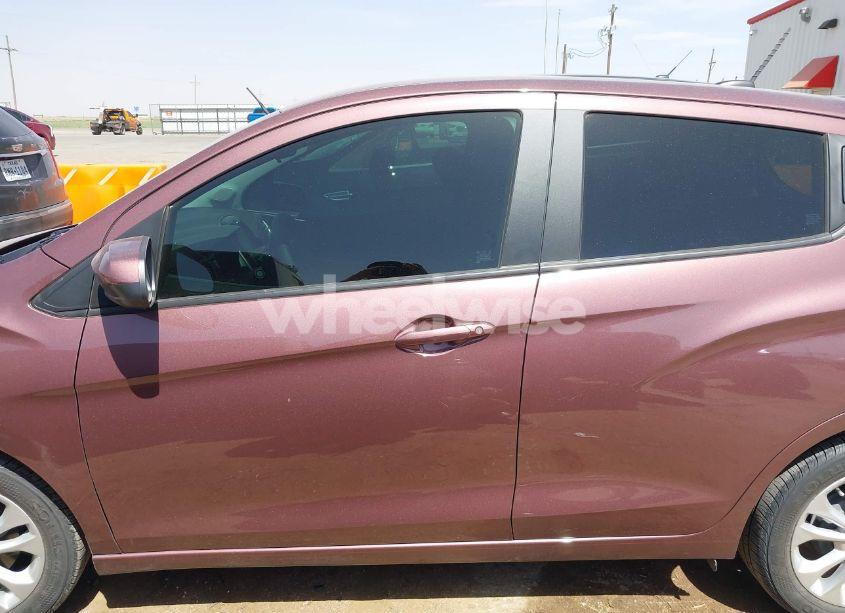 Photo 15 of 2020 Chevrolet Spark FWD 1LT AUTOMATIC (VIN KL8CD6SA0LC415163)