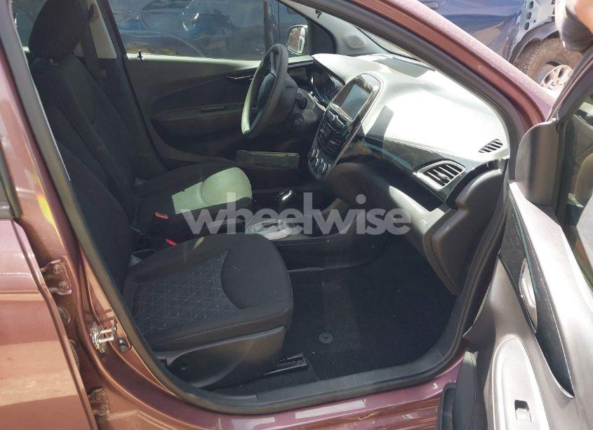 Photo 5 of 2020 Chevrolet Spark FWD 1LT AUTOMATIC (VIN KL8CD6SA0LC415163)