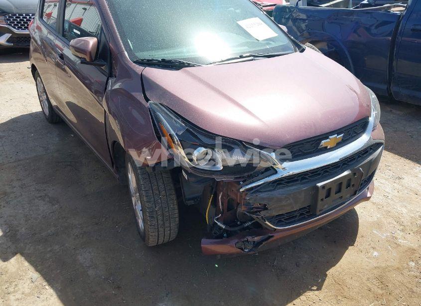 Photo 6 of 2020 Chevrolet Spark FWD 1LT AUTOMATIC (VIN KL8CD6SA0LC415163)