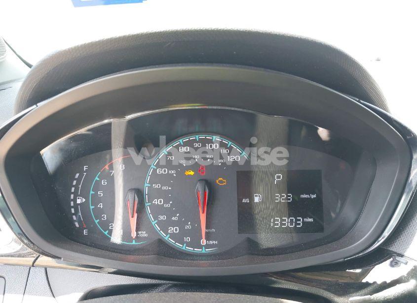 Photo 7 of 2020 Chevrolet Spark FWD 1LT AUTOMATIC (VIN KL8CD6SA0LC415163)