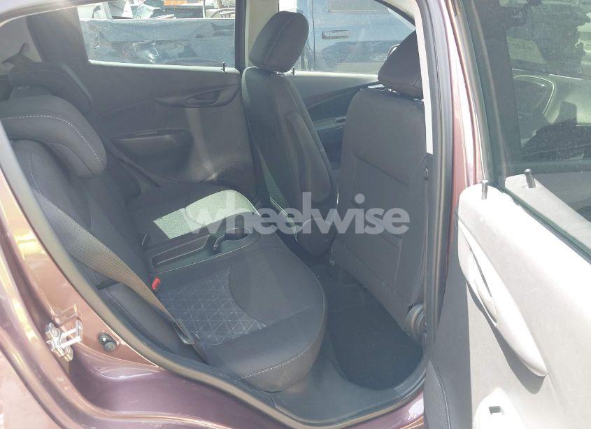 Photo 8 of 2020 Chevrolet Spark FWD 1LT AUTOMATIC (VIN KL8CD6SA0LC415163)