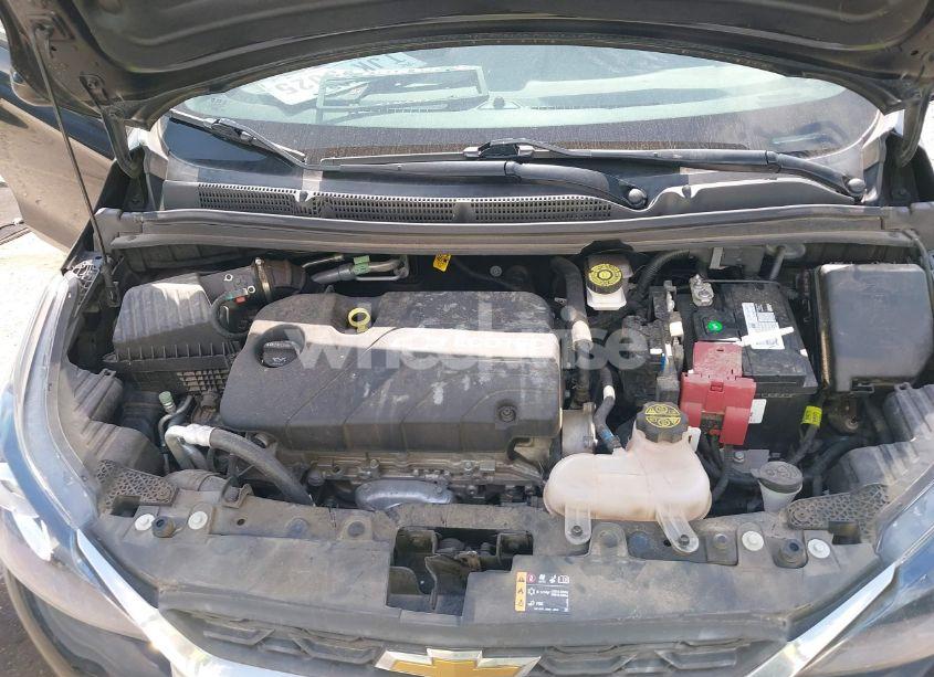Photo 10 of 2022 Chevrolet Spark FWD 1LT AUTOMATIC (VIN KL8CD6SA1NC018760)
