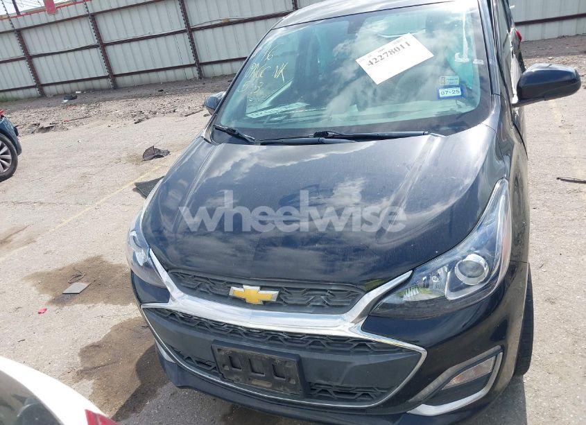 Photo 11 of 2022 Chevrolet Spark FWD 1LT AUTOMATIC (VIN KL8CD6SA1NC018760)