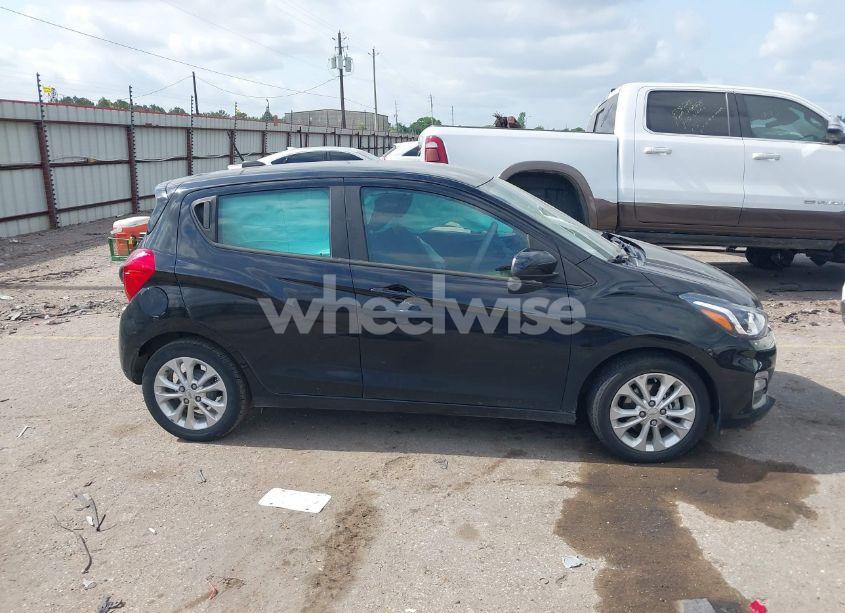 Photo 12 of 2022 Chevrolet Spark FWD 1LT AUTOMATIC (VIN KL8CD6SA1NC018760)