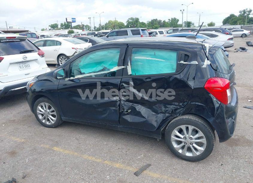 Photo 13 of 2022 Chevrolet Spark FWD 1LT AUTOMATIC (VIN KL8CD6SA1NC018760)