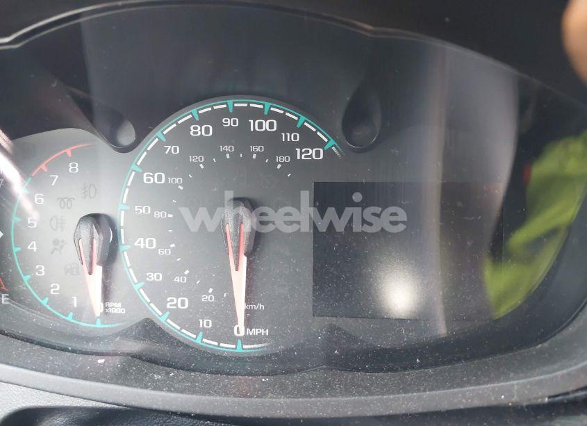 Photo 14 of 2022 Chevrolet Spark FWD 1LT AUTOMATIC (VIN KL8CD6SA1NC018760)