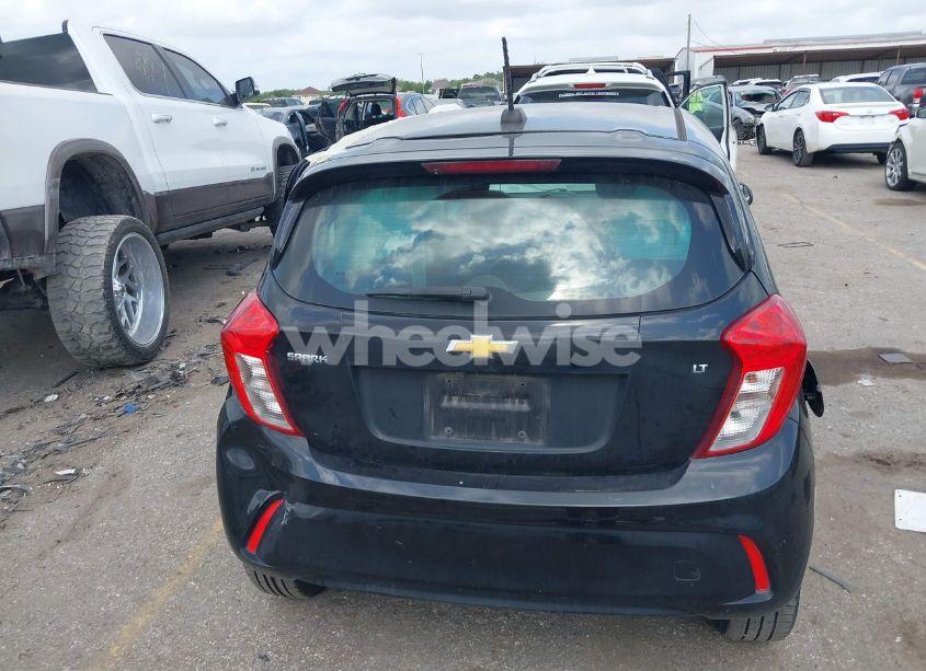 Photo 15 of 2022 Chevrolet Spark FWD 1LT AUTOMATIC (VIN KL8CD6SA1NC018760)
