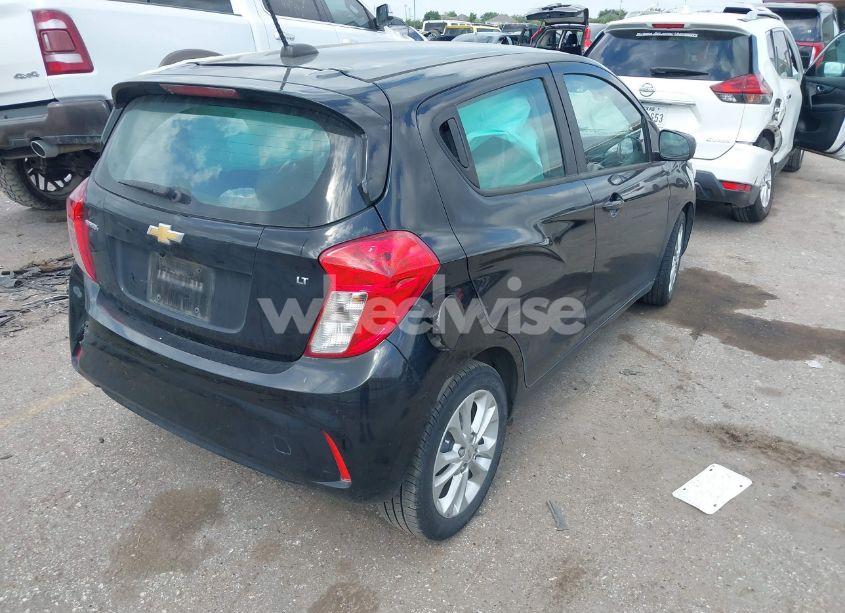 Photo 4 of 2022 Chevrolet Spark FWD 1LT AUTOMATIC (VIN KL8CD6SA1NC018760)