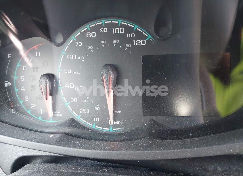 Photo 7 of 2022 Chevrolet Spark FWD 1LT AUTOMATIC (VIN KL8CD6SA1NC018760)