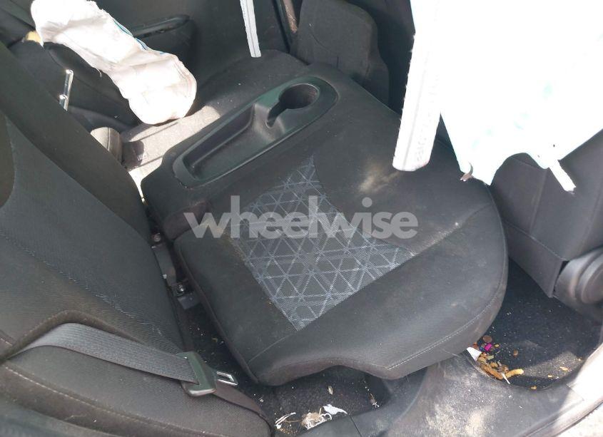 Photo 8 of 2022 Chevrolet Spark FWD 1LT AUTOMATIC (VIN KL8CD6SA1NC018760)