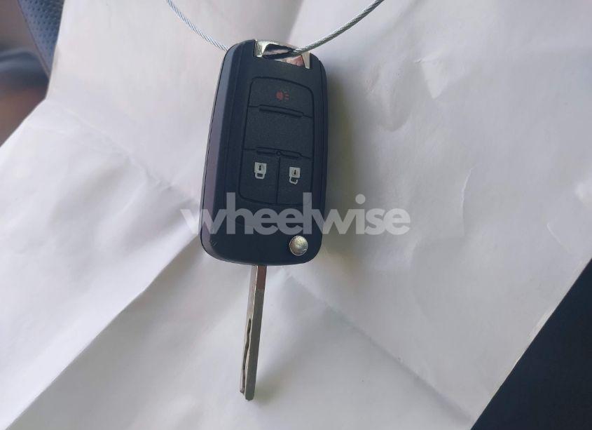 Photo 11 of 2016 Chevrolet Spark 1LT CVT (VIN KL8CD6SA2GC577592)