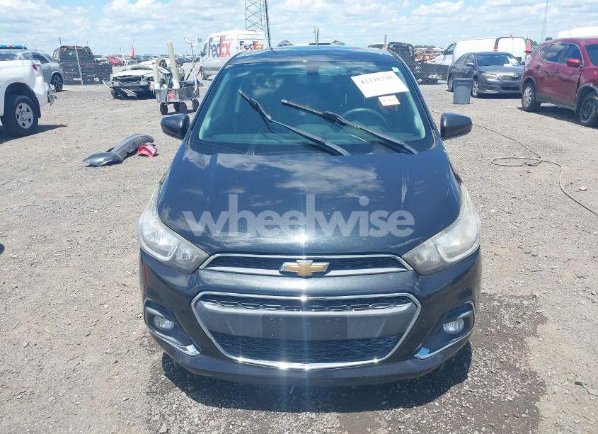 Photo 13 of 2016 Chevrolet Spark 1LT CVT (VIN KL8CD6SA2GC577592)