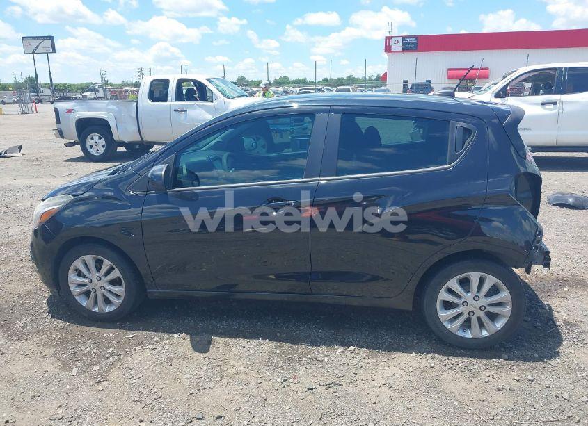 Photo 15 of 2016 Chevrolet Spark 1LT CVT (VIN KL8CD6SA2GC577592)