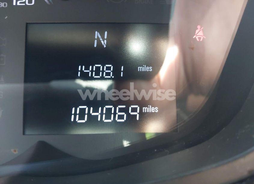 Photo 16 of 2016 Chevrolet Spark 1LT CVT (VIN KL8CD6SA2GC577592)