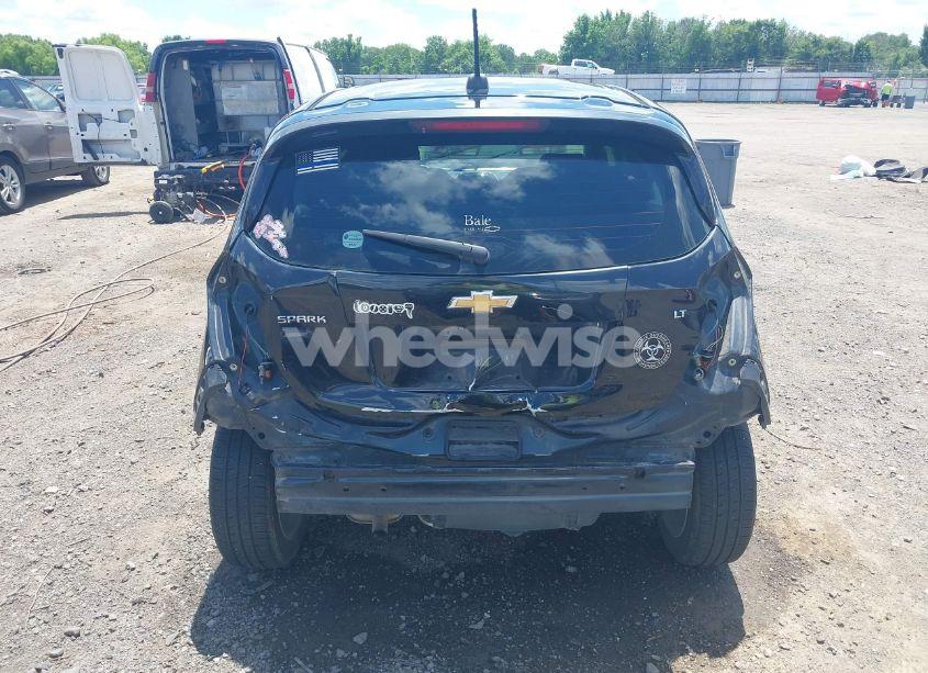 Photo 17 of 2016 Chevrolet Spark 1LT CVT (VIN KL8CD6SA2GC577592)