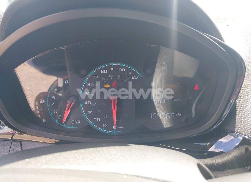 Photo 7 of 2016 Chevrolet Spark 1LT CVT (VIN KL8CD6SA2GC577592)