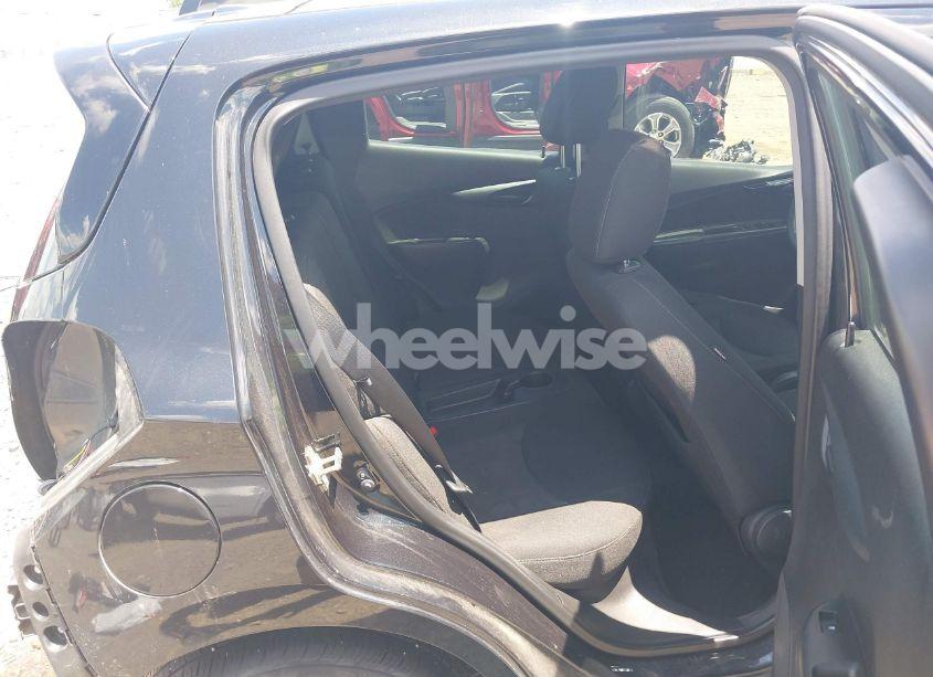 Photo 8 of 2016 Chevrolet Spark 1LT CVT (VIN KL8CD6SA2GC577592)