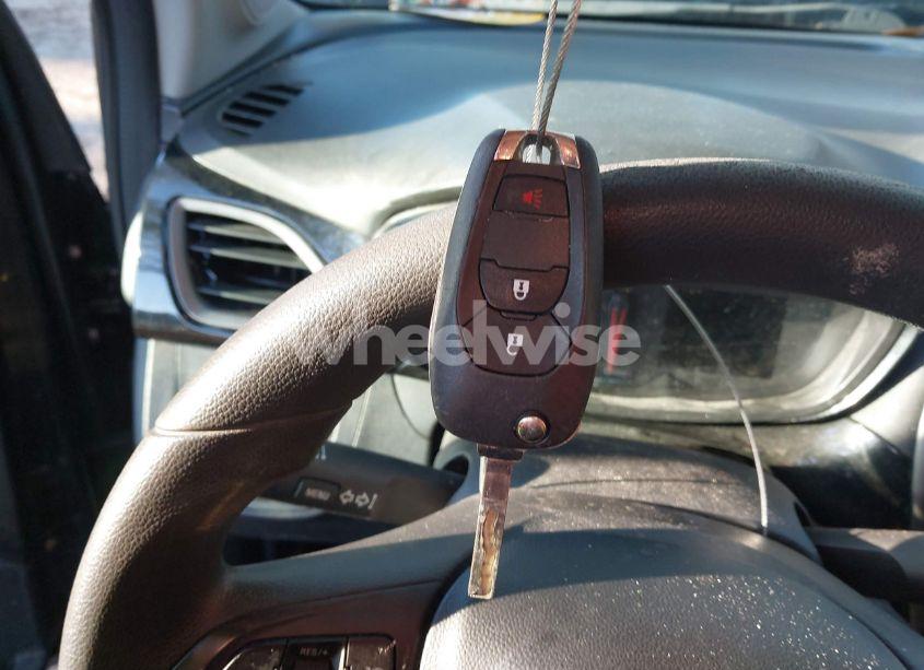 Photo 11 of 2021 Chevrolet Spark FWD 1LT AUTOMATIC (VIN KL8CD6SA3MC728662)