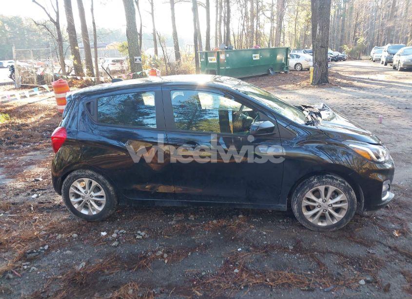 Photo 13 of 2021 Chevrolet Spark FWD 1LT AUTOMATIC (VIN KL8CD6SA3MC728662)