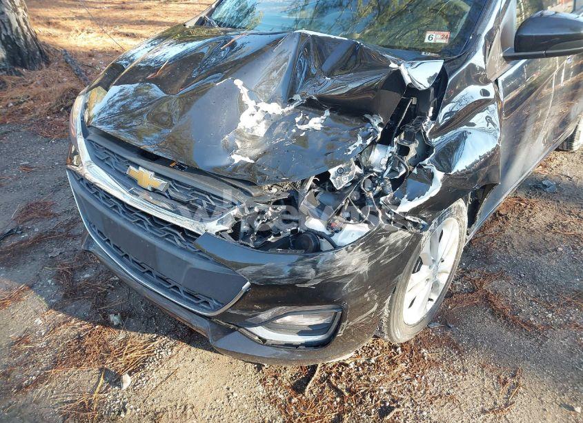 Photo 6 of 2021 Chevrolet Spark FWD 1LT AUTOMATIC (VIN KL8CD6SA3MC728662)