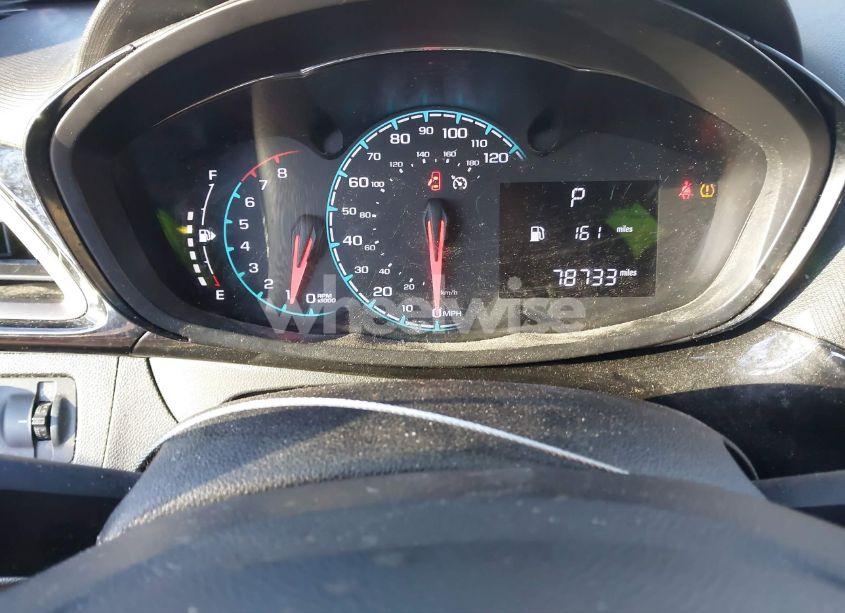 Photo 7 of 2021 Chevrolet Spark FWD 1LT AUTOMATIC (VIN KL8CD6SA3MC728662)