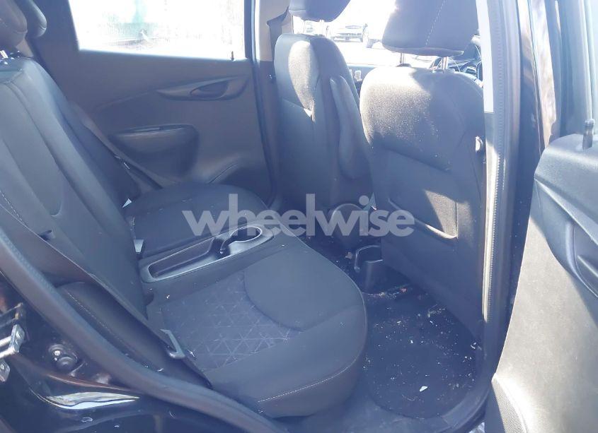 Photo 8 of 2021 Chevrolet Spark FWD 1LT AUTOMATIC (VIN KL8CD6SA3MC728662)