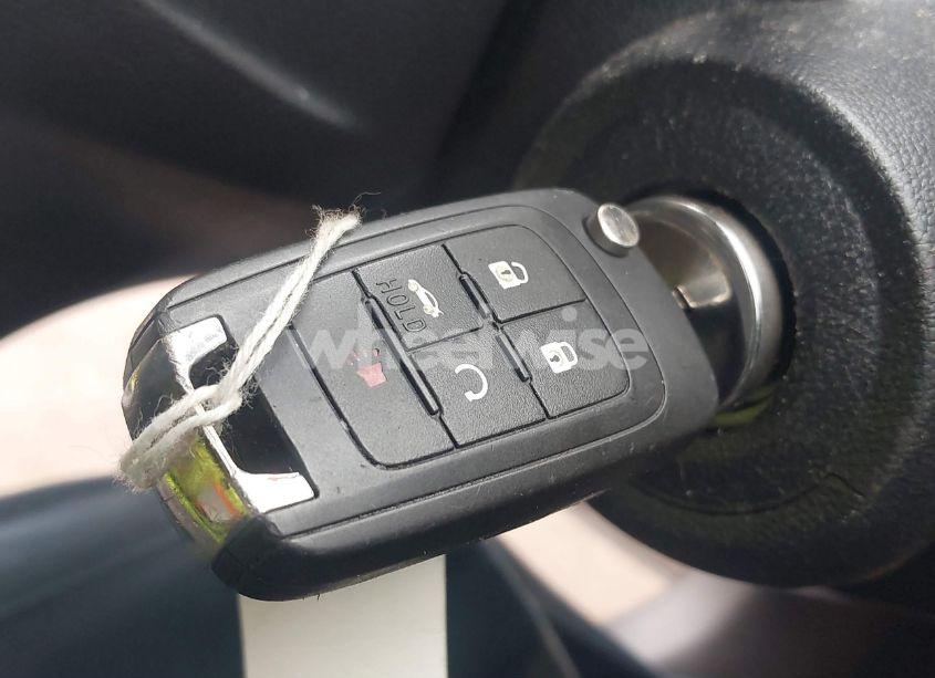 Photo 11 of 2021 Chevrolet Spark FWD 1LT AUTOMATIC (VIN KL8CD6SA3MC743324)