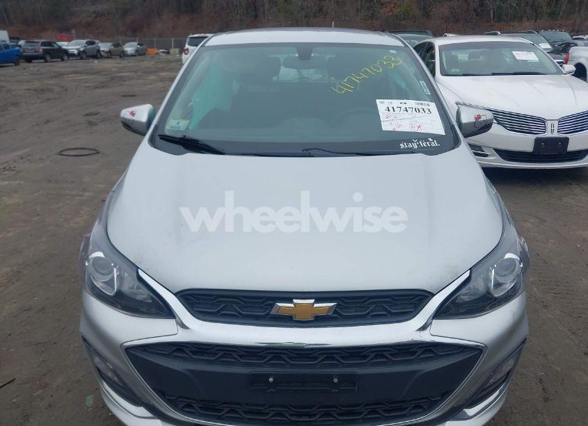 Photo 12 of 2021 Chevrolet Spark FWD 1LT AUTOMATIC (VIN KL8CD6SA3MC743324)