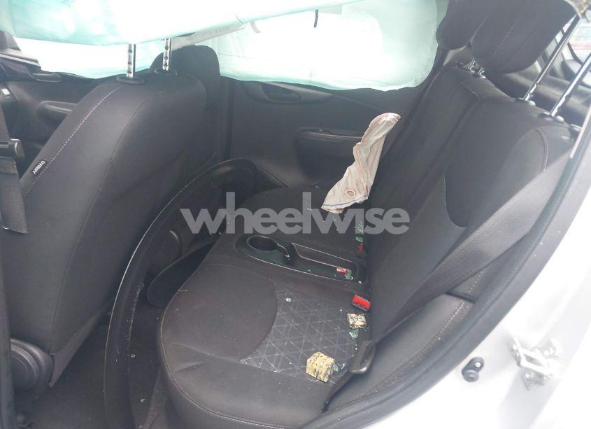 Photo 8 of 2021 Chevrolet Spark FWD 1LT AUTOMATIC (VIN KL8CD6SA3MC743324)