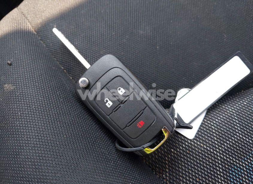 Photo 11 of 2017 Chevrolet Spark 1LT CVT (VIN KL8CD6SA4HC702948)