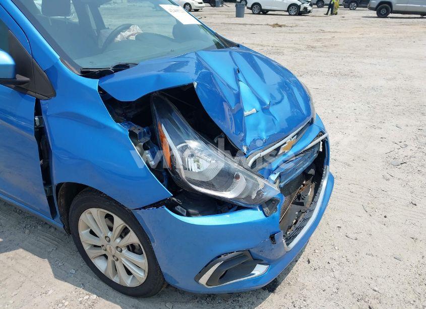 Photo 12 of 2017 Chevrolet Spark 1LT CVT (VIN KL8CD6SA4HC702948)