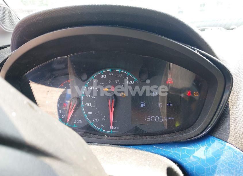 Photo 7 of 2017 Chevrolet Spark 1LT CVT (VIN KL8CD6SA4HC702948)