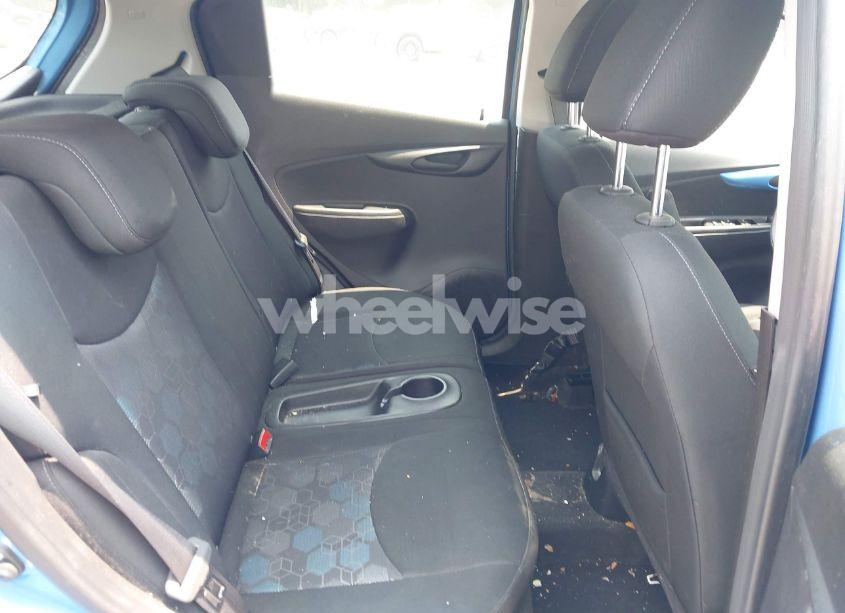 Photo 8 of 2017 Chevrolet Spark 1LT CVT (VIN KL8CD6SA4HC702948)