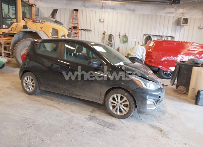 2019 Chevrolet Spark 1LT CVT (VIN KL8CD6SA5KC759294) main photo