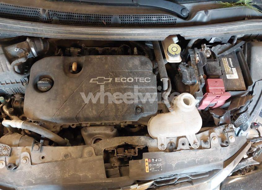 Photo 10 of 2019 Chevrolet Spark 1LT CVT (VIN KL8CD6SA5KC759294)