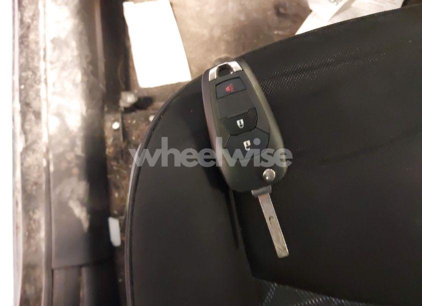 Photo 11 of 2019 Chevrolet Spark 1LT CVT (VIN KL8CD6SA5KC759294)