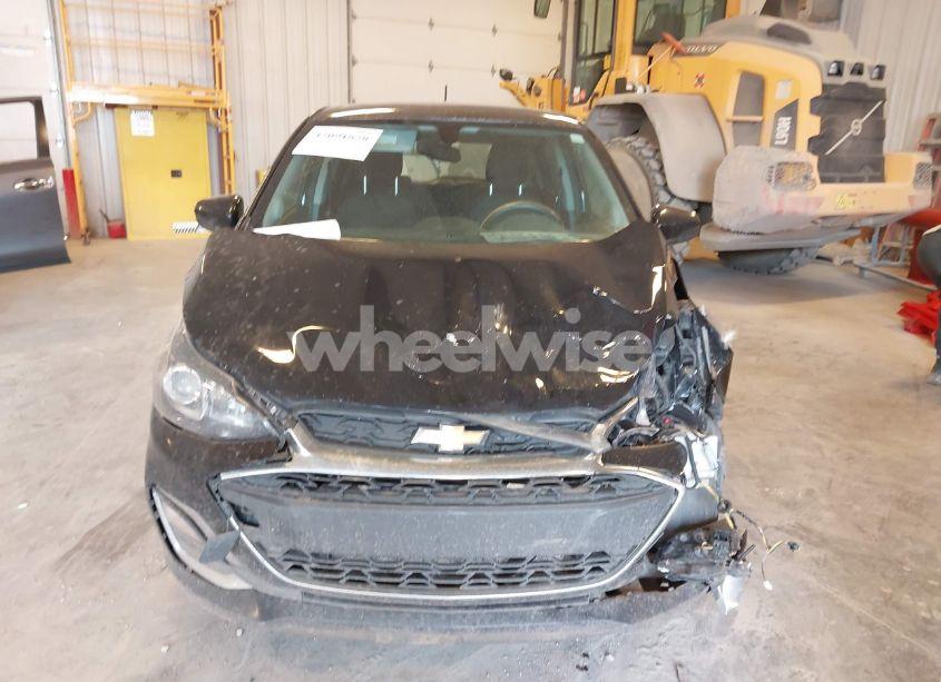 Photo 12 of 2019 Chevrolet Spark 1LT CVT (VIN KL8CD6SA5KC759294)