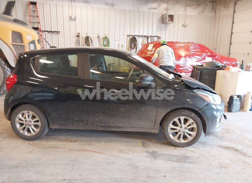 Photo 13 of 2019 Chevrolet Spark 1LT CVT (VIN KL8CD6SA5KC759294)