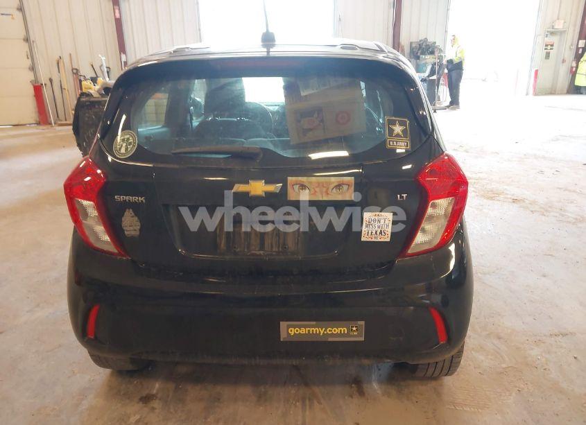 Photo 16 of 2019 Chevrolet Spark 1LT CVT (VIN KL8CD6SA5KC759294)