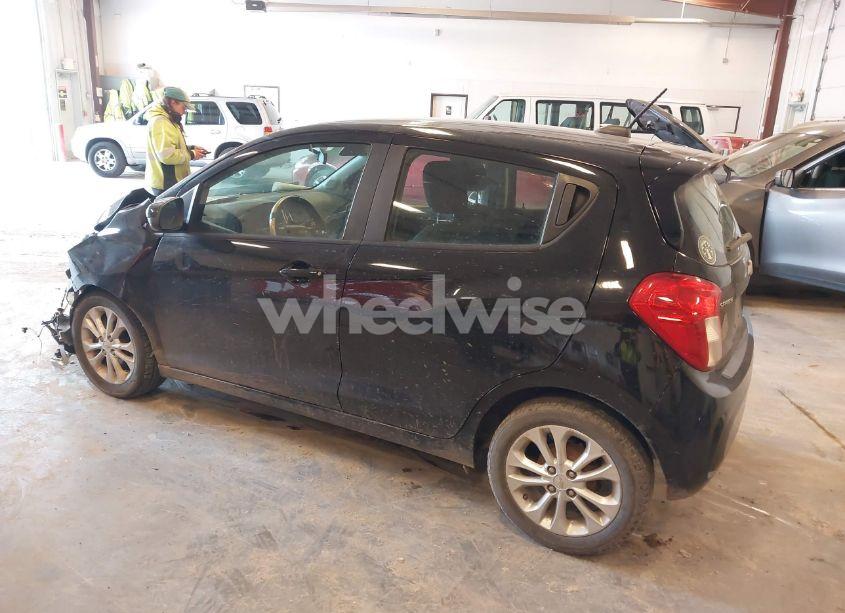 Photo 3 of 2019 Chevrolet Spark 1LT CVT (VIN KL8CD6SA5KC759294)