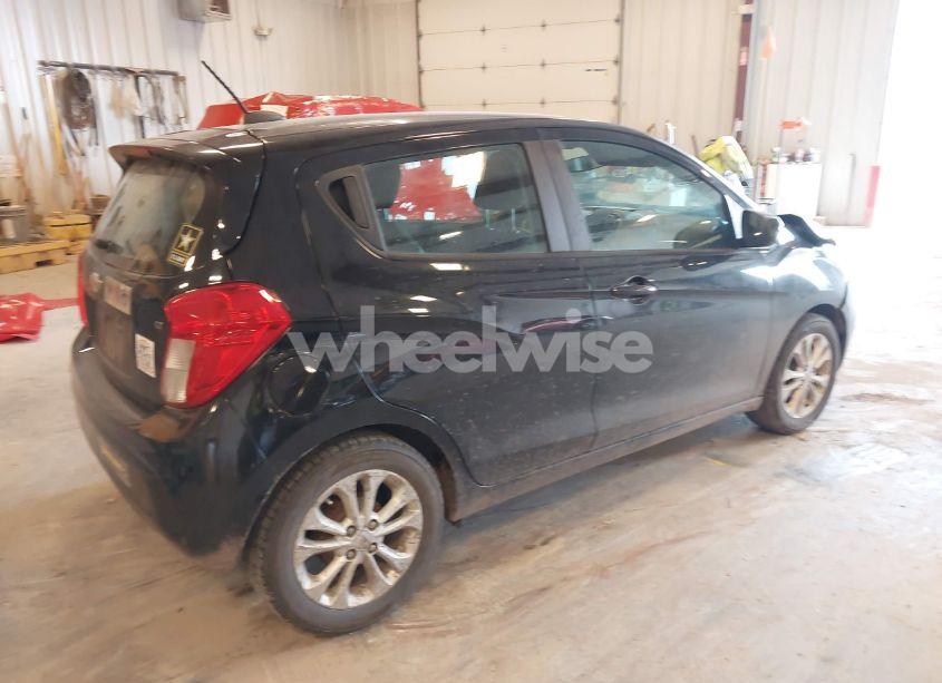 Photo 4 of 2019 Chevrolet Spark 1LT CVT (VIN KL8CD6SA5KC759294)