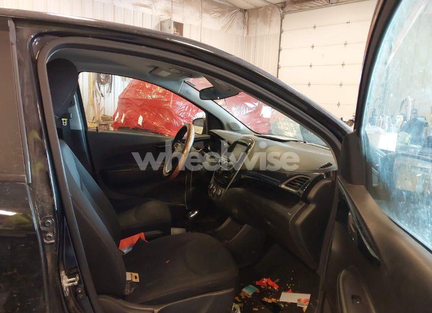 Photo 5 of 2019 Chevrolet Spark 1LT CVT (VIN KL8CD6SA5KC759294)