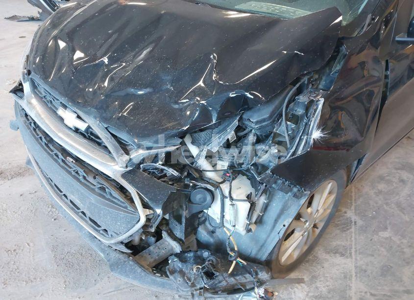 Photo 6 of 2019 Chevrolet Spark 1LT CVT (VIN KL8CD6SA5KC759294)