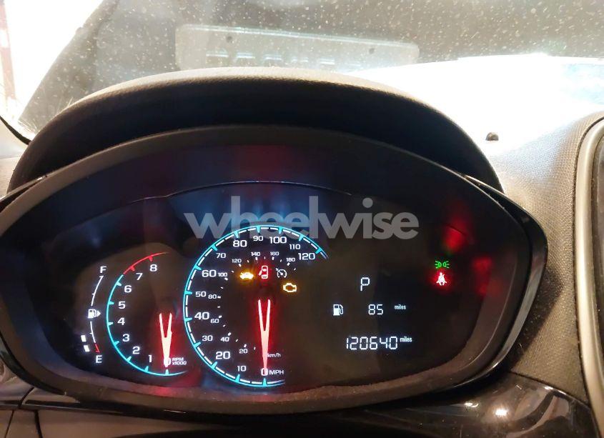 Photo 7 of 2019 Chevrolet Spark 1LT CVT (VIN KL8CD6SA5KC759294)