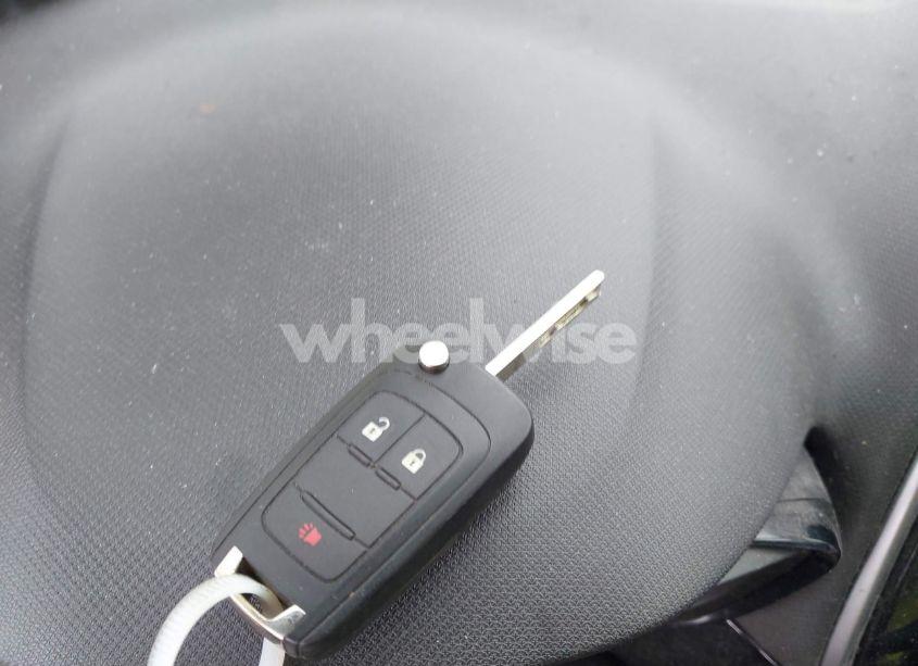 Photo 11 of 2017 Chevrolet Spark 1LT CVT (VIN KL8CD6SA6HC773522)