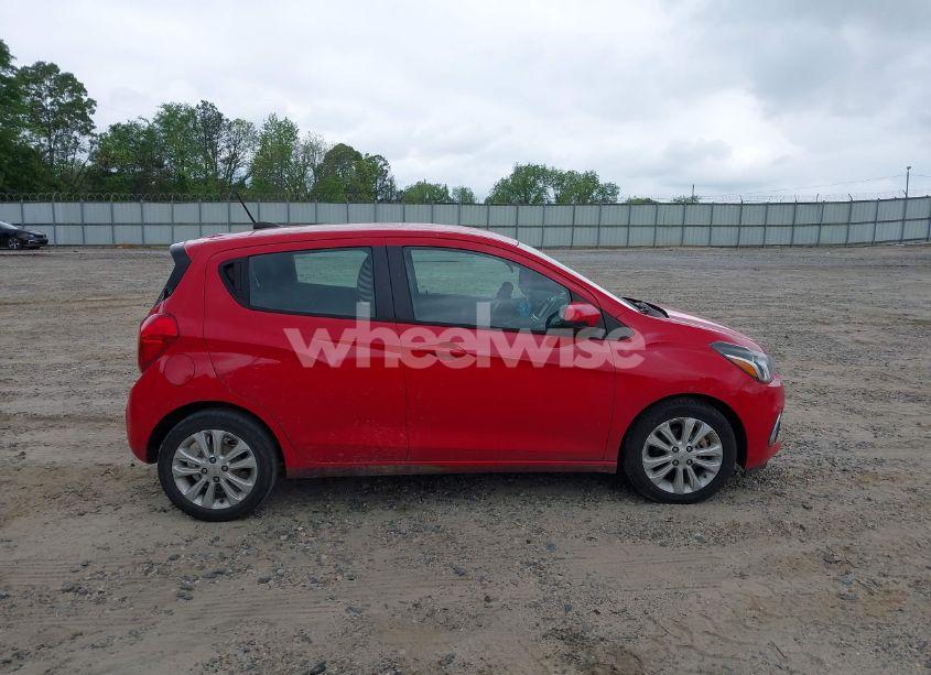 Photo 13 of 2017 Chevrolet Spark 1LT CVT (VIN KL8CD6SA6HC773522)